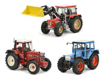 1/32 Tractor Legend Set