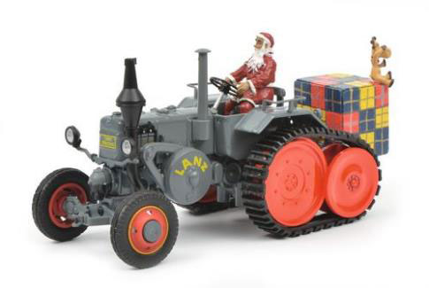 1/32 Lanz Christmas 2018