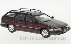 1/43 Citroen XM Brake 1989 Metallic Red