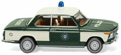 1/87 BMW 2002 Police Car
