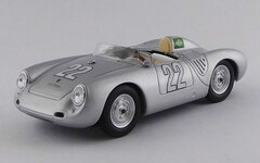1/43 Porsche 550 RS 10 Hours of Messina #22 Heinz/Strahle Champion