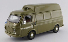 1/43 Fiat 238 Police Car 1972