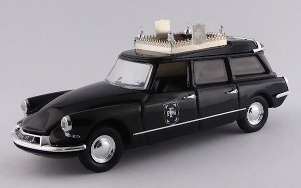 1/43 Citroen DS 19 Break Hearse