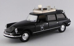 1/43 Citroen DS 19 Break Hearse