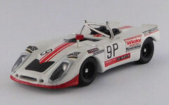 1/43 Porsche 908/02 FLUNDER Nurburgring 1000km 1971 #9 Wicky/Cabral - 10th Place