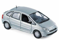 1/43 Citroen Xsara Picasso 2004 Silver