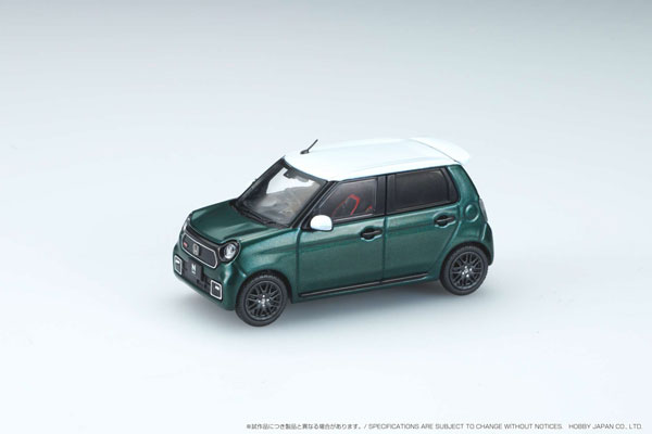 1/43 Honda N-ONE RS British Green