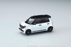 1/43 Honda N-ONE RS Premium White Pearl