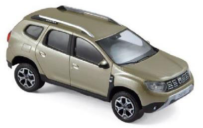 1/43 Dacia Duster 2018 Dune Beige