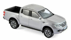 1/43 Renault Alaskan Pickup 2017 Silver