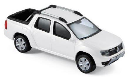 1/43 Renault Duster Oroch 2015 White