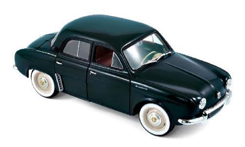 1/18 Renault Dauphine 1958 Black