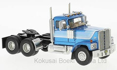 1/64 Diamond Reo Raider 1974 Metallic Light Blue