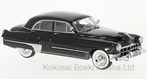 1/43 Cadillac series 62 Touring Sedan 1949 Black