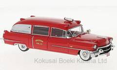 1/43 Cadillac Miller Ambulance 1956
