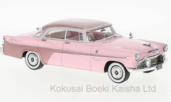 1/43 Desoto Firedome 4-Door Seville 1956