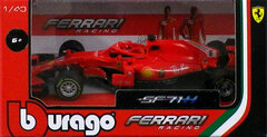 1/43 Ferrari SF71H #5 2018 Vettel (w/o Driver)