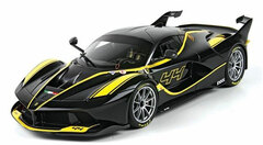 1/43 Ferrari FXX K No44 (Black)