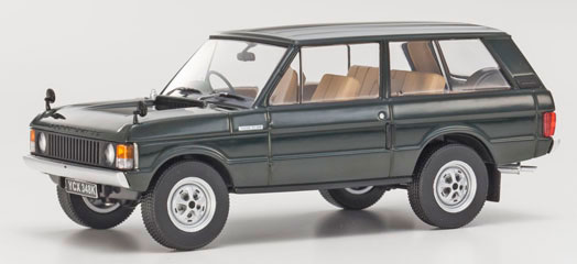 1/18 Range Rover 1970 (Green)