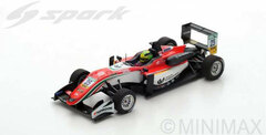 1/43 Dallara F3 No.25 Theodore Racing by Prema Powerteam 3rd Race 2 Monza GP 2017 Mick Schumacher