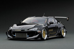 1/18 Pandem Toyota 86 V3 Black