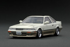 1/43 Toyota Soara (Z20) 3.0GT-LIMITED White/Silver BB-Wheel