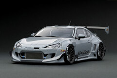 1/18 Pandem Toyota 86 V3 Gray