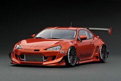 1/18 Pandem Toyota 86 V3 Orange