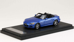 1/43 Honda S2000 (AP1) 1999 Montecalro Blue Pearl