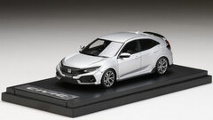 1/43 Honda Civic Hatchback (FK7) 2017 Luna Silver Metallic