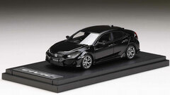 1/43 Honda Civic Hatchback (FK7) 2017 Crystal Black Pearl