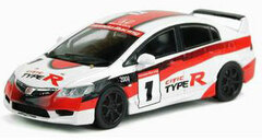1/64 Honda Civic Type-R FD2 One Make Race 2008