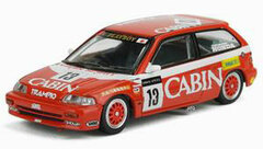 1/64 Honda Civic EF3 Gr.A #13 