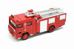 Tiny City No.84 Firefighter Pumping Truck (F448)