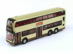 Tiny City - Enviro500 KMB ADL (Route 108)