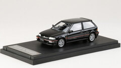 1/43 Honda Civic (EF9) SiR II Infinity w/RNR / Black Metallic