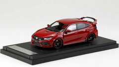 1/43 Honda Civic Type R (FK8) Frame Red