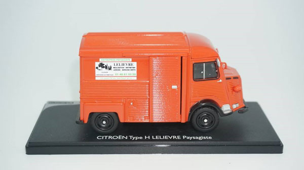 1/43 Citroen H LELIEVRE PAYSAGISTE (Landscape Contracting Company)