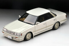Ignition Model x Tomytec T-IG4311 Mark II Grande Limited Twincam 24 87's (Pearl White)