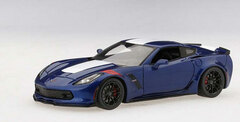 1/43 Chevrolet Corvette Grand Sport 2017 (Admiral Blue)