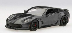 1/43 Chevrolet Corvette Grand Sport 2017 (Gray Metallic)