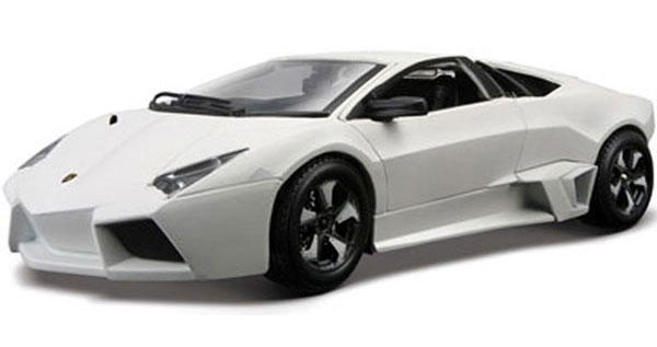1/24 Lamborghini Reventon (Flat White)