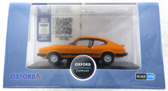 1/76 Ford Capri Mk3 Signal Orange