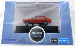 1/148 Ford Cortina MkIII Sebring Red