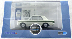 1/76 Ford Cortina Mk2 Armin White/Sherwood Green