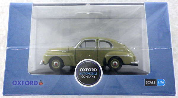 1/76 Volvo 544 Yellow