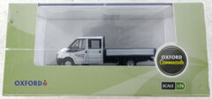1/76 Ford Transit Dropside Network Rail