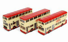 Tiny City Bs10 KMB 1990's Color 3Car Set