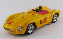 1/43 Ferrari 500 TR Rome Grand Prix 1956 #4 Paul Frere Chassis No.0618 - 3rd Place