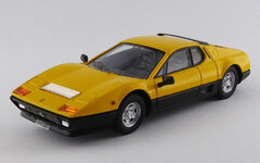 1/43 Ferrari 512 BB 1976 Yellow/Black